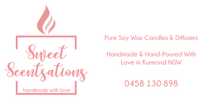 Sweet Scentsations Candles