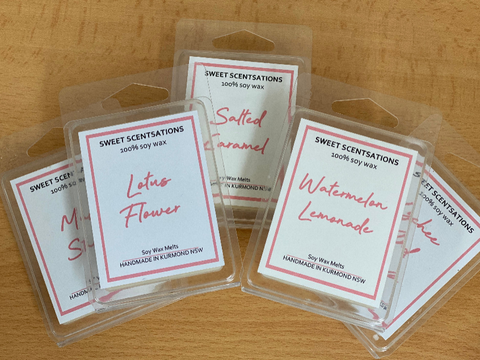 Premade - Wax Melts