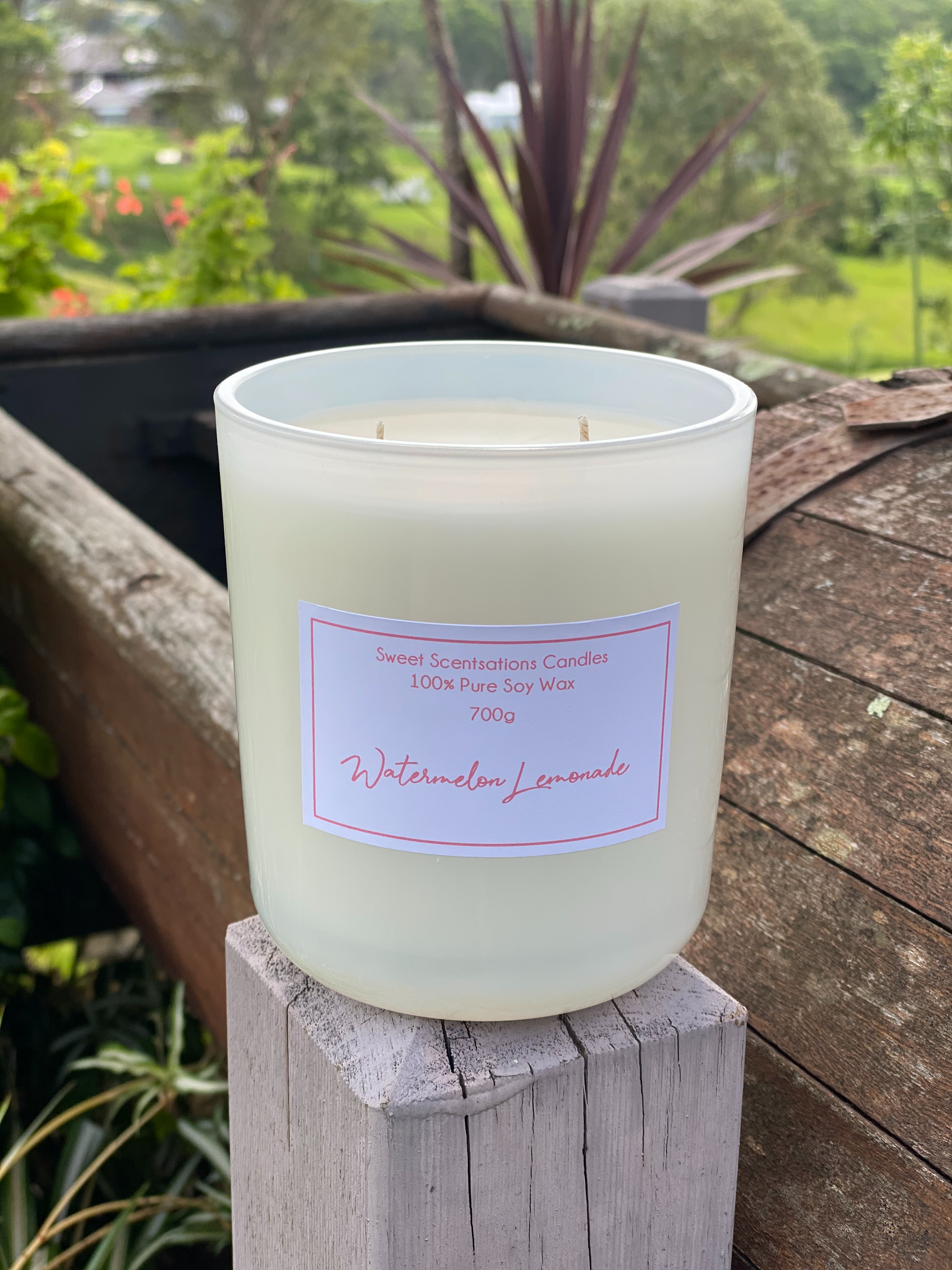 Scentsations candles deals